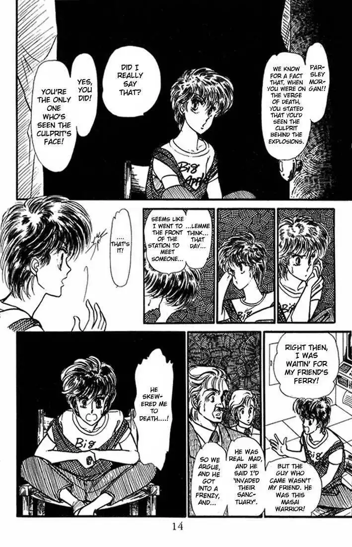 Vivid Memories Chapter 1 12